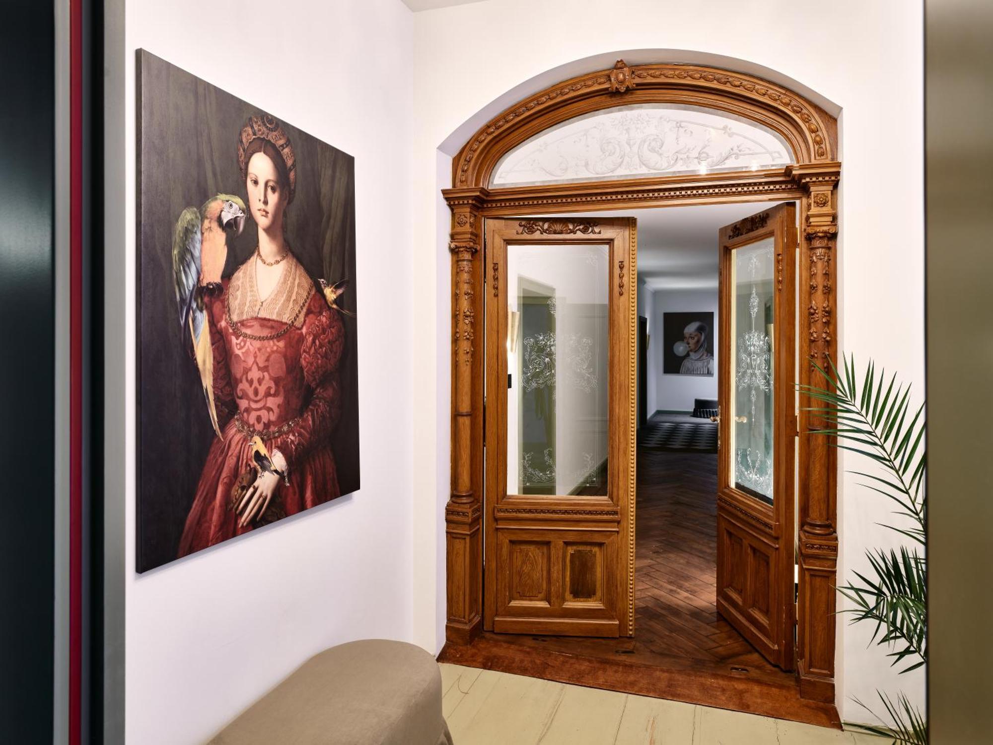 Hotel Pietryna Lodz  Ngoại thất bức ảnh