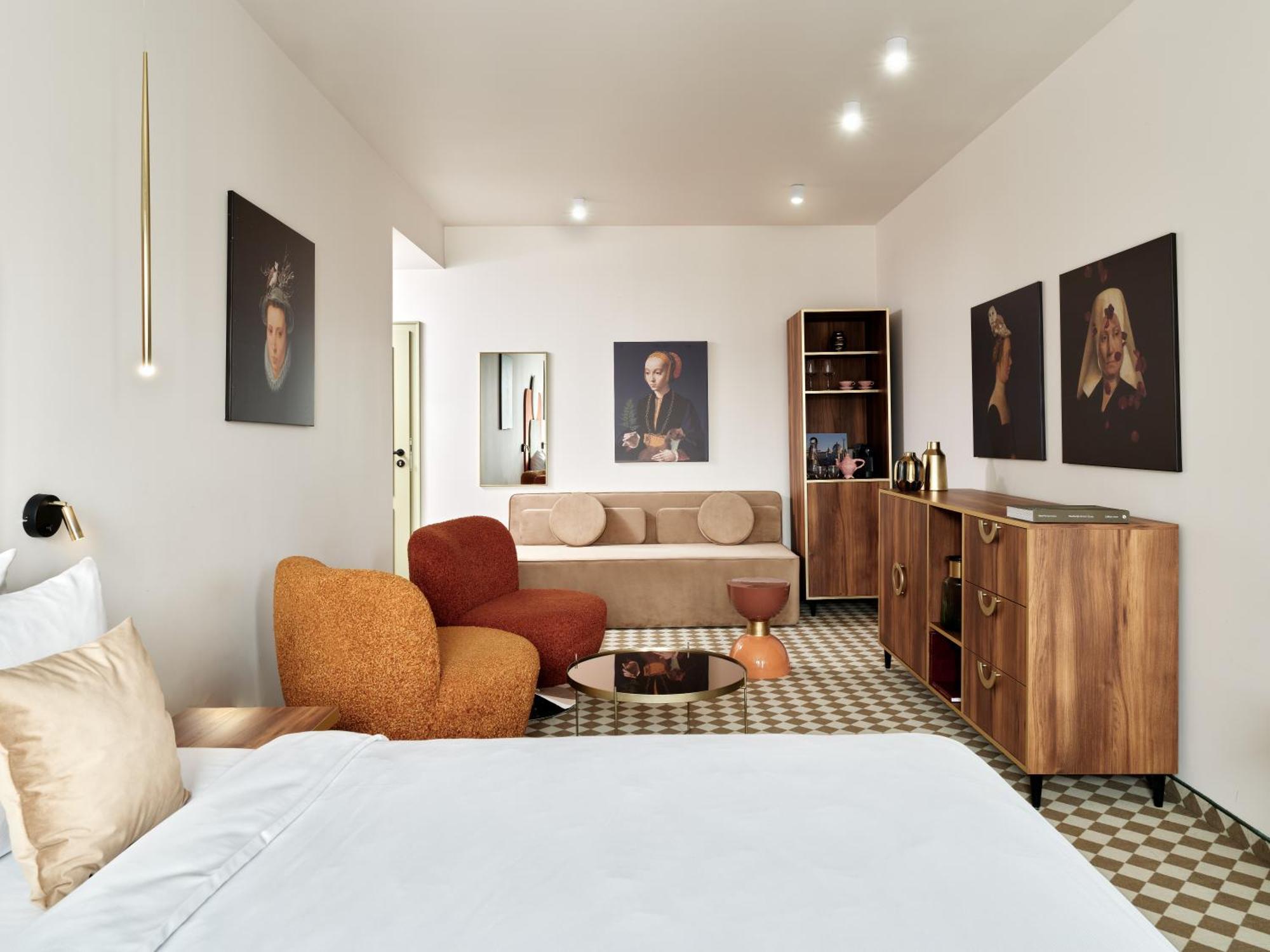 Hotel Pietryna Lodz  Ngoại thất bức ảnh