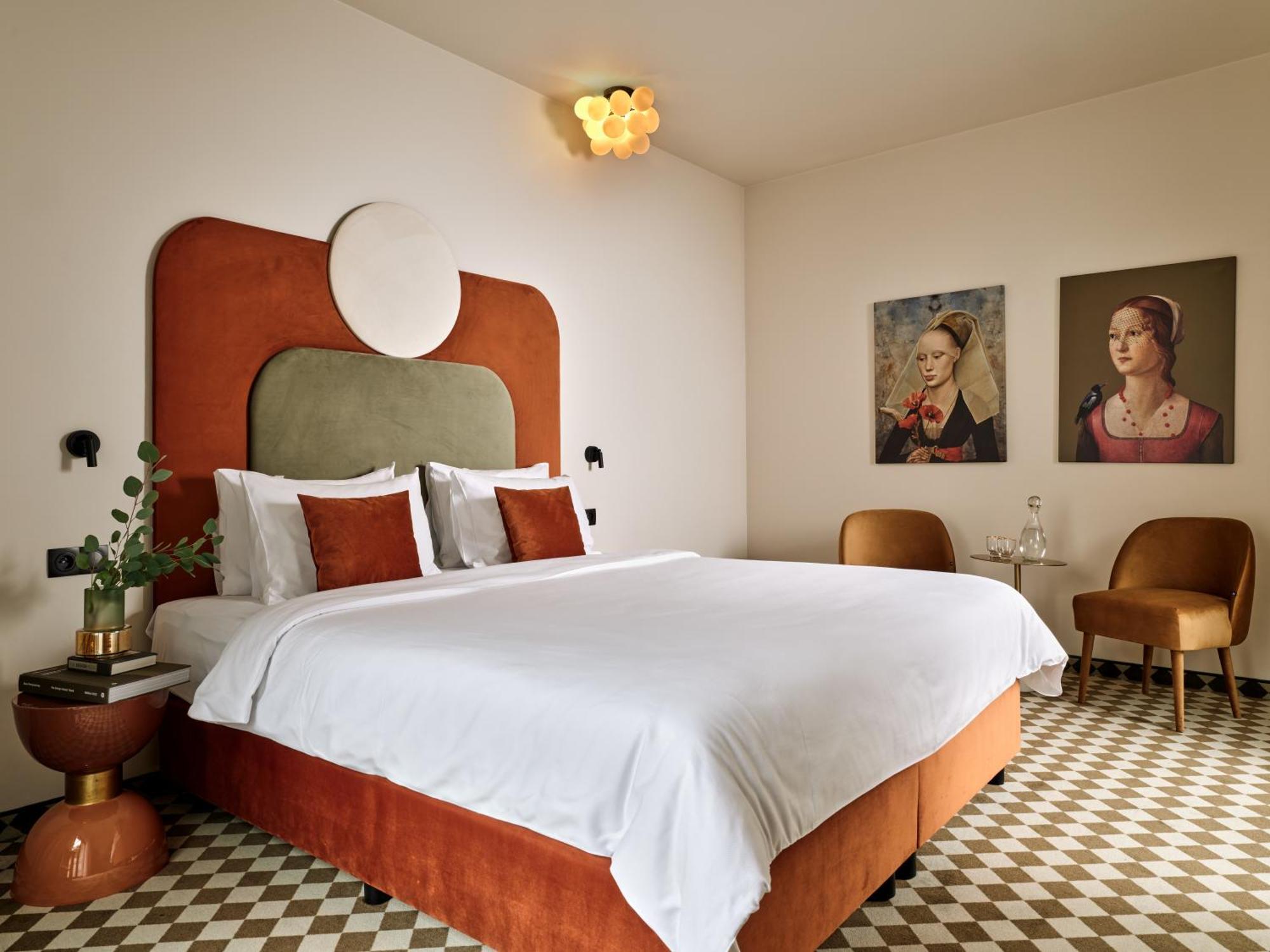 Hotel Pietryna Lodz  Ngoại thất bức ảnh
