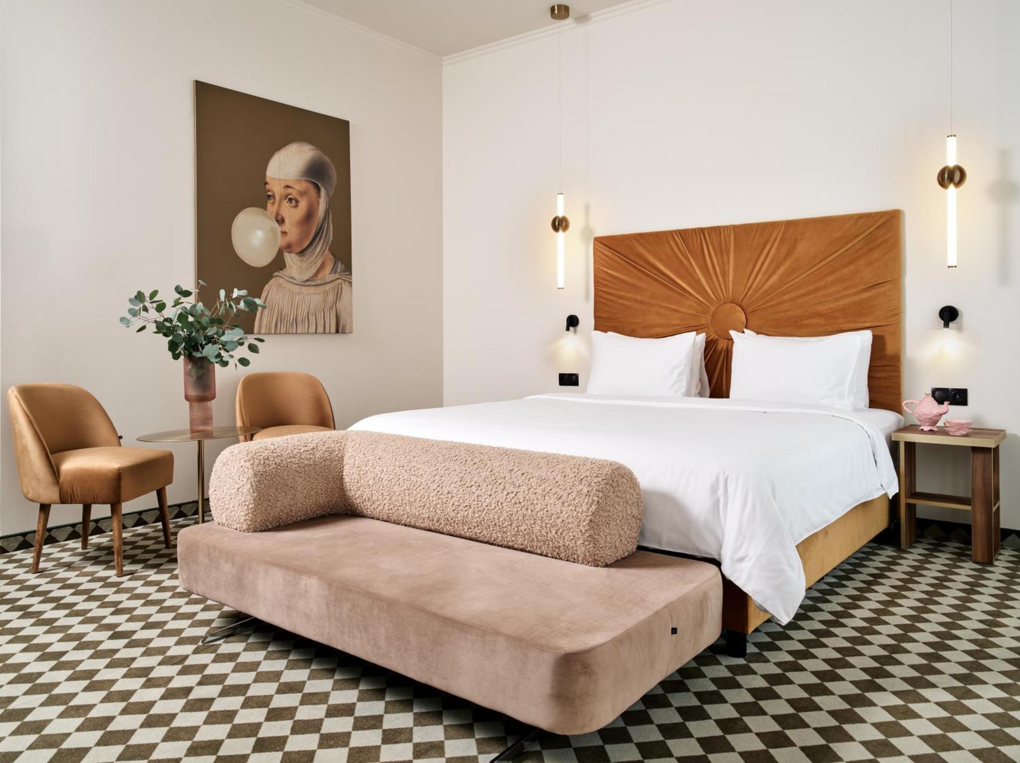 Hotel Pietryna Lodz  Ngoại thất bức ảnh