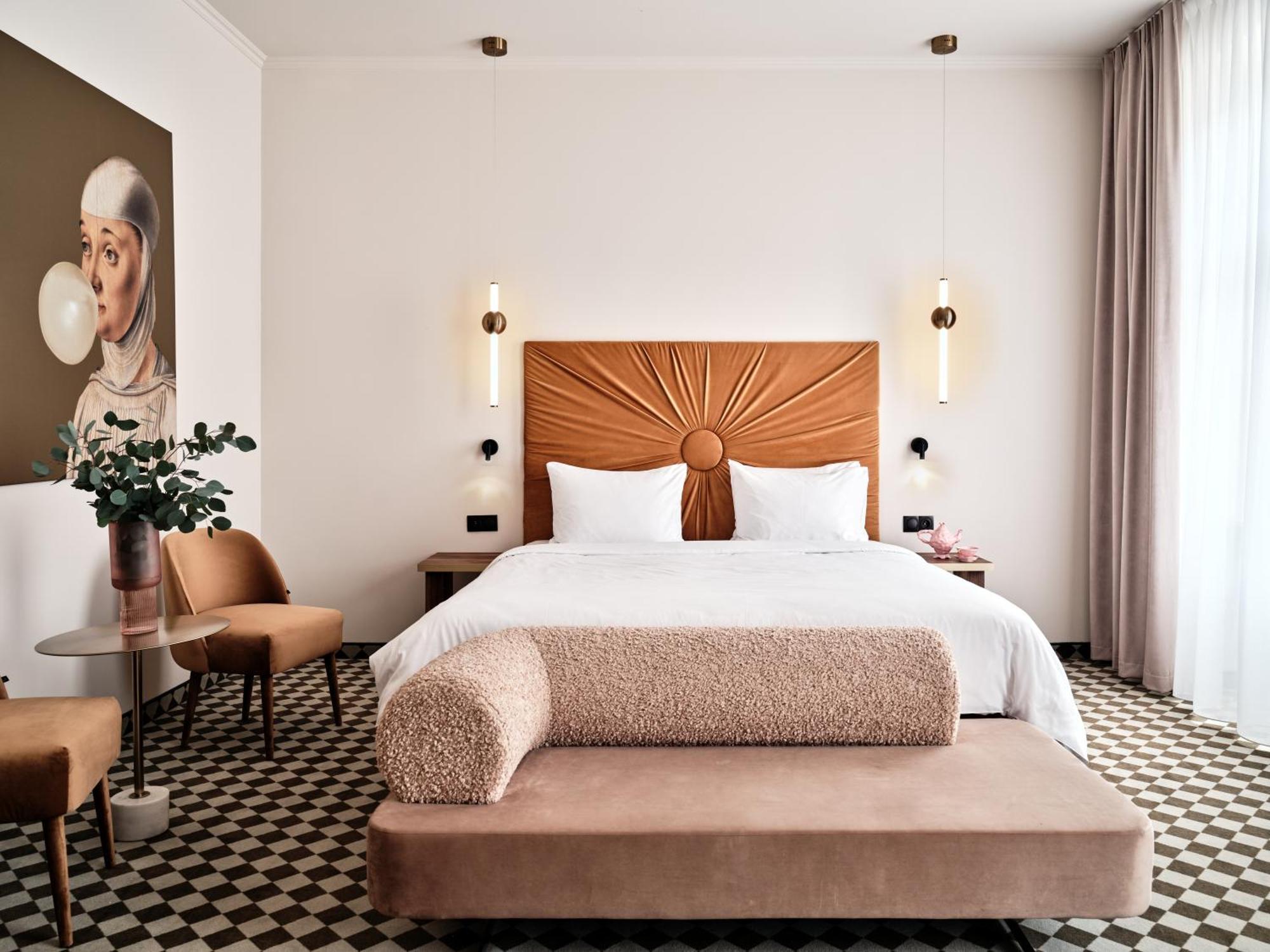 Hotel Pietryna Lodz  Ngoại thất bức ảnh